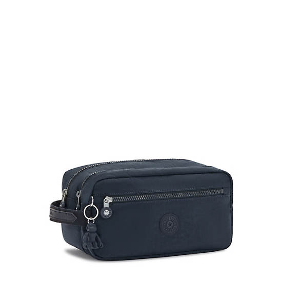 Kipling Agot Toilettas Blauw | België 1462KO